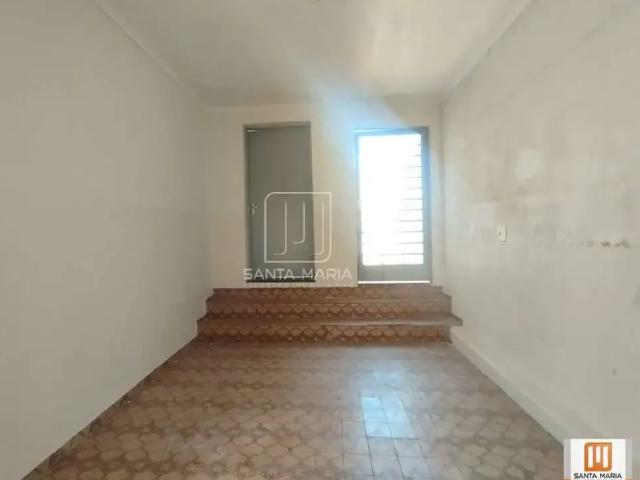 Casa / Sobrado para Locação em Ribeirão Preto/SP Jardim Paulista 2 Quartos