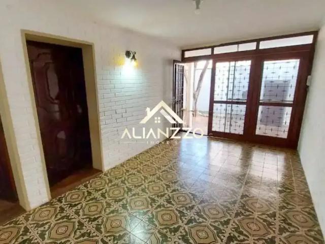 Casa / Sobrado para Locação em Ribeirão Preto/SP Jardim Paulista 4 Quartos