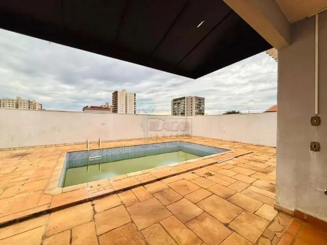 Casa / Sobrado para Locação em Ribeirão Preto/SP Jardim Paulista 4 Quartos