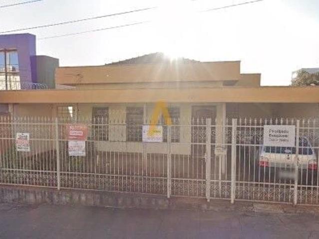 Casa / Sobrado para Locação em Ribeirão Preto/SP Jardim Paulista 4 Quartos