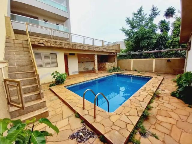Casa / Sobrado para Locação em Ribeirão Preto/SP Jardim Paulista 4 Quartos
