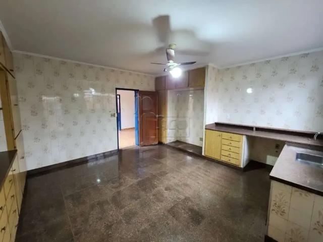 Casa / Sobrado para Locação em Ribeirão Preto/SP Jardim Paulista 5 Quartos