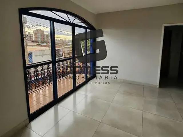 Casa / Sobrado para Locação em Ribeirão Preto/SP Jardim Paulista 5 Quartos