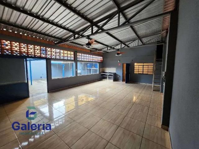 Casa / Sobrado para Locação em Ribeirão Preto/SP Jardim Paulista 5 Quartos