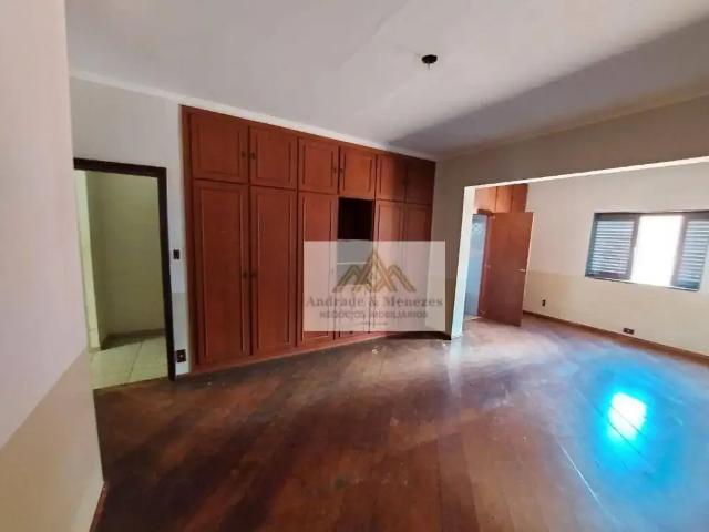 Casa / Sobrado para Locação em Ribeirão Preto/SP Jardim Paulista 6 Quartos