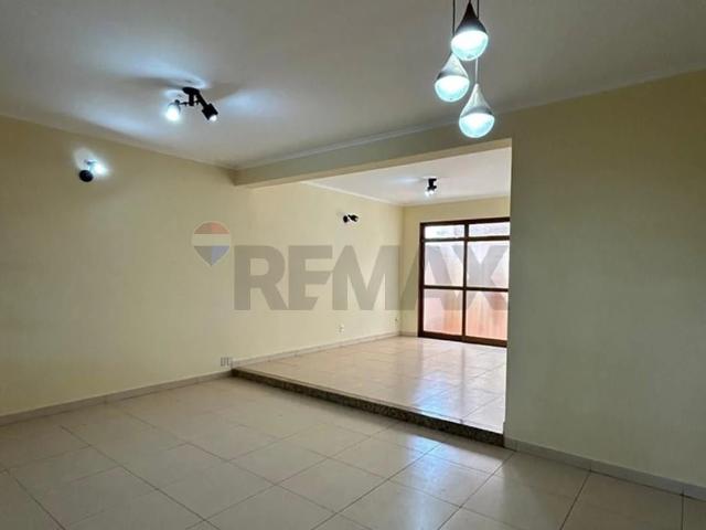 Casa / Sobrado para Locação em Ribeirão Preto/SP Jardim Paulistano 4 Quartos