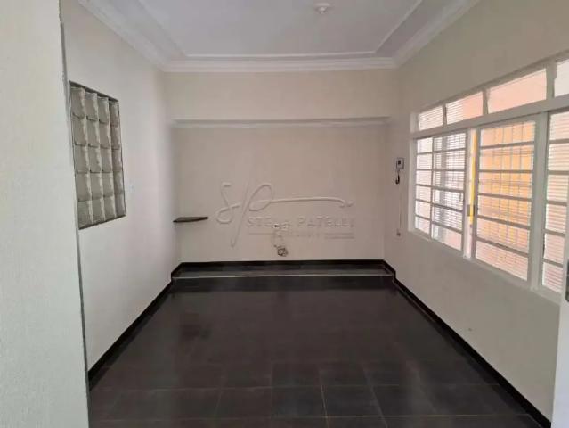 Casa / Sobrado para Locação em Ribeirão Preto/SP Jardim Paulistano 4 Quartos