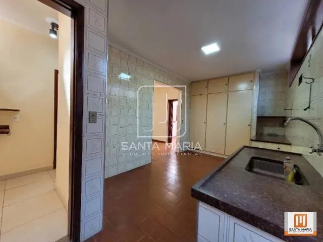 Casa / Sobrado para Locação em Ribeirão Preto/SP Jardim Paulistano 4 Quartos
