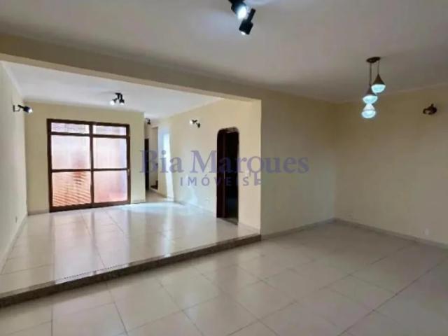 Casa / Sobrado para Locação em Ribeirão Preto/SP Jardim Paulistano 5 Quartos