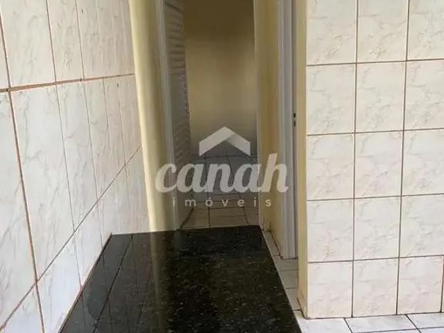 Casa / Sobrado para Locação em Ribeirão Preto/SP Jardim Paulistano 1 Quartos