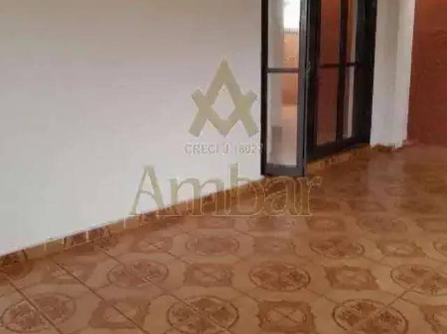 Casa / Sobrado para Locação em Ribeirão Preto/SP Jardim Paulistano 2 Quartos