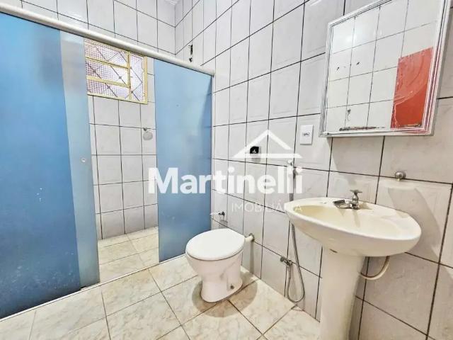 Casa / Sobrado para Locação em Ribeirão Preto/SP Jardim Paulistano 2 Quartos