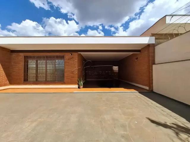 Casa / Sobrado para Locação em Ribeirão Preto/SP Jardim Paulistano 3 Quartos