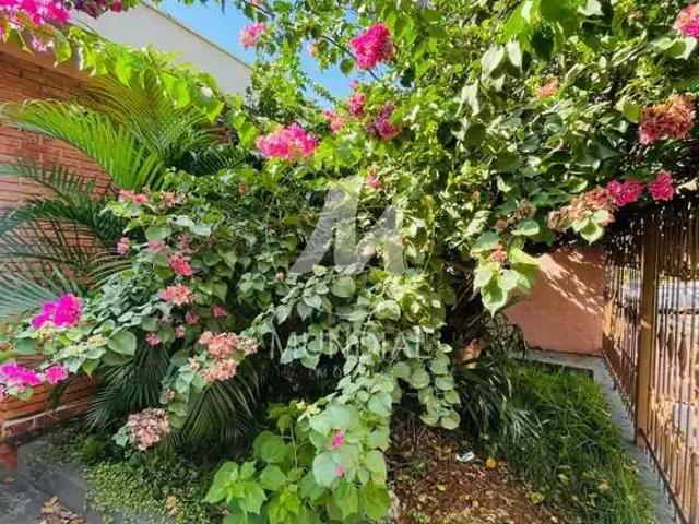Casa / Sobrado para Locação em Ribeirão Preto/SP Jardim Paulistano 3 Quartos