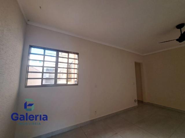 Casa / Sobrado para Locação em Ribeirão Preto/SP Jardim Paulistano 3 Quartos