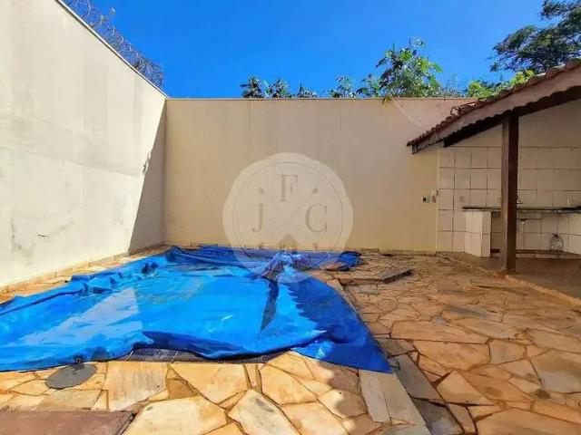 Casa / Sobrado para Locação em Ribeirão Preto/SP Jardim Paulistano 3 Quartos