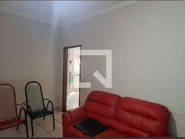 Casa / Sobrado para Locação em Ribeirão Preto/SP Jardim Paiva 3 Quartos