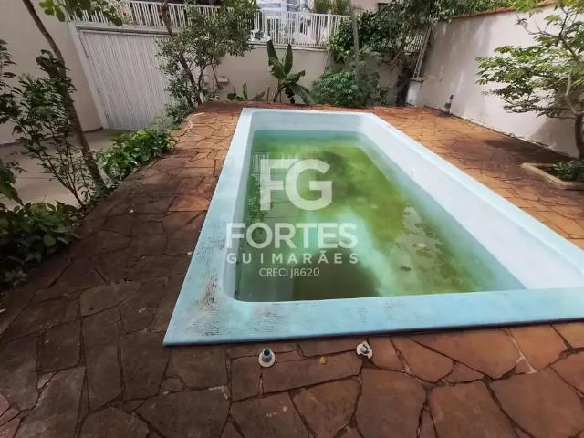 Casa / Sobrado para Locação em Ribeirão Preto/SP Jardim Palma Travassos 3 Quartos