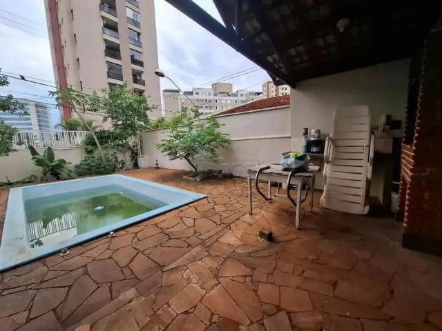 Casa / Sobrado para Locação em Ribeirão Preto/SP Jardim Palma Travassos 3 Quartos