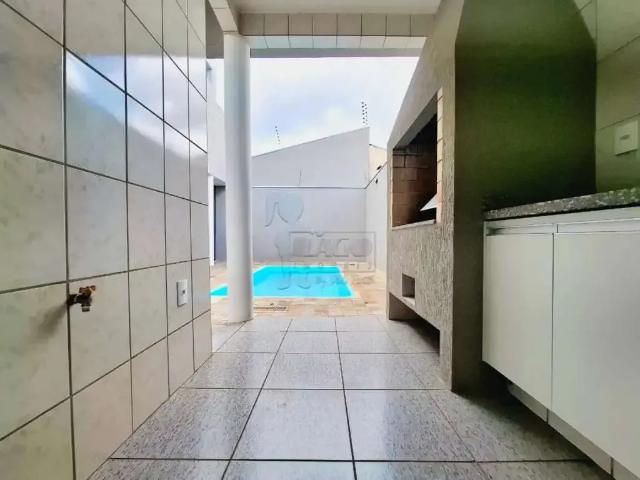 Casa / Sobrado para Locação em Ribeirão Preto/SP Jardim Palma Travassos 3 Quartos