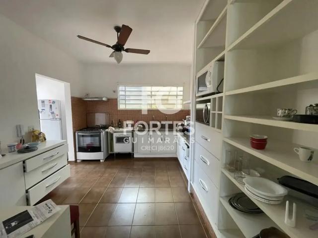 Casa / Sobrado para Locação em Ribeirão Preto/SP Jardim Recreio 4 Quartos