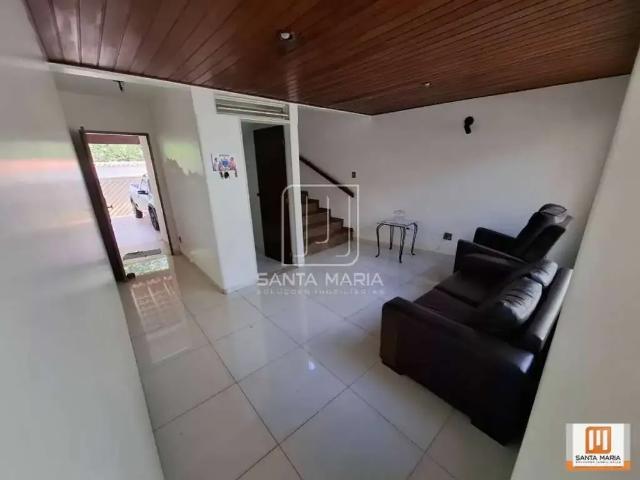 Casa / Sobrado para Locação em Ribeirão Preto/SP Jardim Recreio 4 Quartos