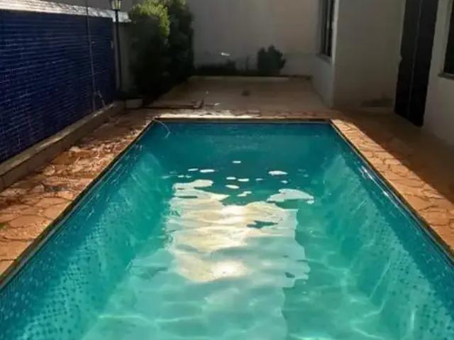 Casa / Sobrado para Locação em Ribeirão Preto/SP Jardim Recreio 5 Quartos