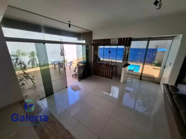 Casa / Sobrado para Locação em Ribeirão Preto/SP Jardim Recreio 5 Quartos