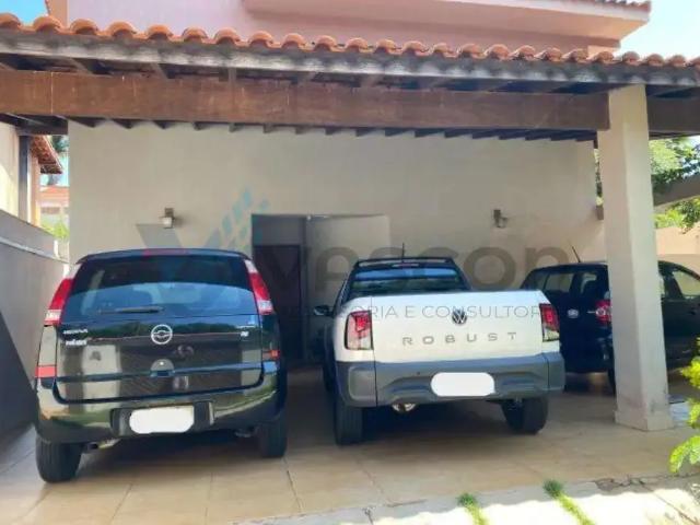 Casa / Sobrado para Locação em Ribeirão Preto/SP Jardim Recreio 5 Quartos