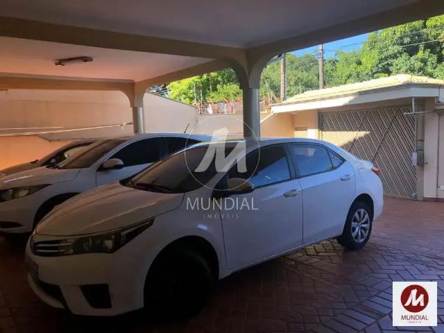 Casa / Sobrado para Locação em Ribeirão Preto/SP Jardim Recreio 3 Quartos