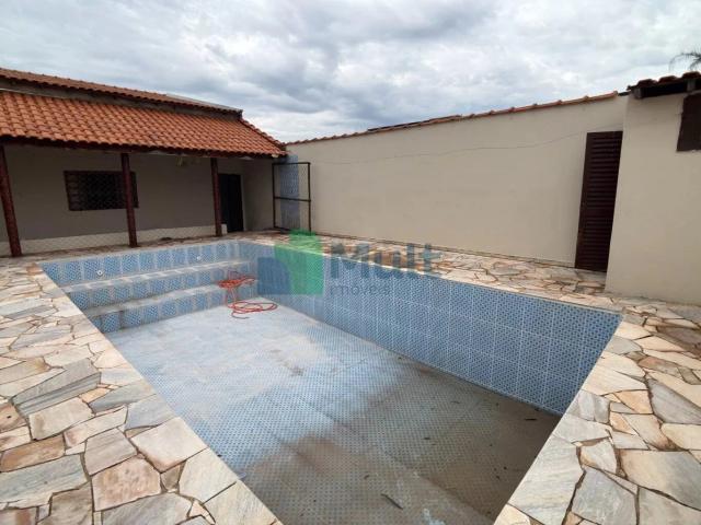 Casa / Sobrado para Locação em Ribeirão Preto/SP Jardim Recreio 3 Quartos