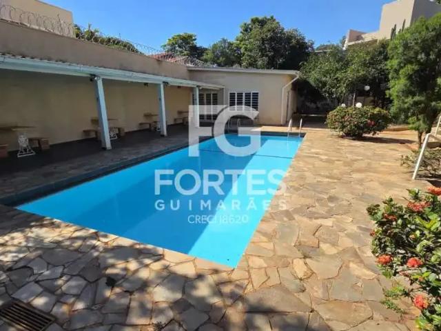 Casa / Sobrado para Locação em Ribeirão Preto/SP Jardim Recreio 3 Quartos