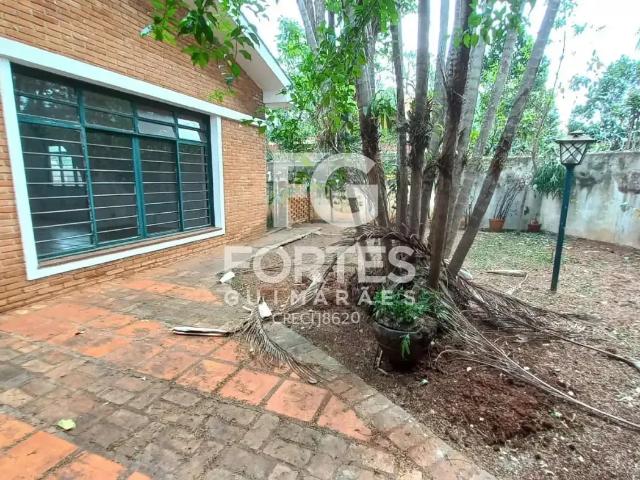 Casa / Sobrado para Locação em Ribeirão Preto/SP Jardim Recreio 3 Quartos