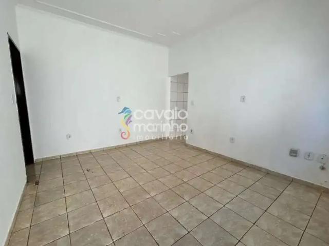 Casa / Sobrado para Locação em Ribeirão Preto/SP Jardim Zara 2 Quartos