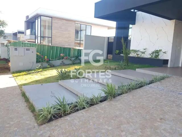 Casa / Sobrado para Locação em Ribeirão Preto/SP Loteamento Terras de Florença 4 Quartos
