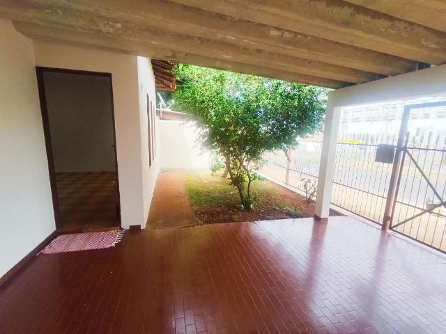 Casa / Sobrado para Locação em Ribeirão Preto/SP Nova Ribeirânia 3 Quartos
