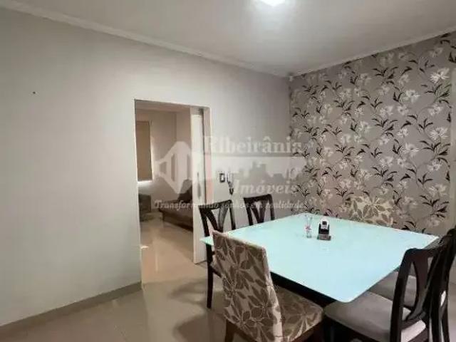 Casa / Sobrado para Locação em Ribeirão Preto/SP Nova Ribeirânia 3 Quartos