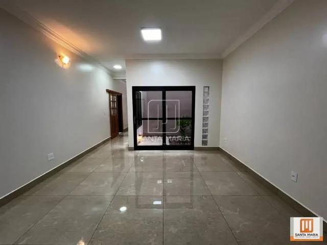Casa / Sobrado para Locação em Ribeirão Preto/SP Nova Ribeirânia 3 Quartos