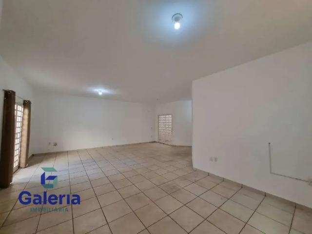 Casa / Sobrado para Locação em Ribeirão Preto/SP Nova Ribeirânia 3 Quartos