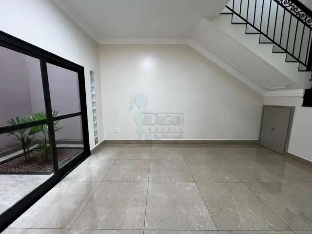 Casa / Sobrado para Locação em Ribeirão Preto/SP Nova Ribeirânia 4 Quartos