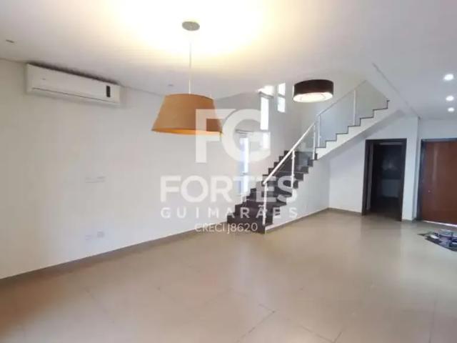 Casa / Sobrado para Locação em Ribeirão Preto/SP Núcleo São Luís 4 Quartos
