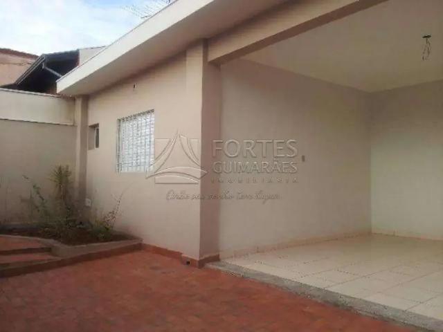 Casa / Sobrado para Locação em Ribeirão Preto/SP Parque Anhangüera 3 Quartos
