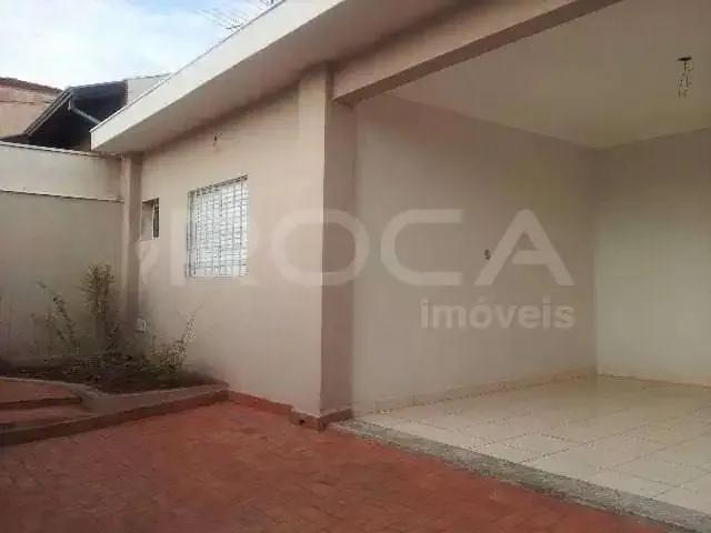Casa / Sobrado para Locação em Ribeirão Preto/SP Parque Anhangüera 3 Quartos