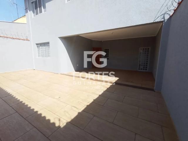 Casa / Sobrado para Locação em Ribeirão Preto/SP Parque Adria 3 Quartos