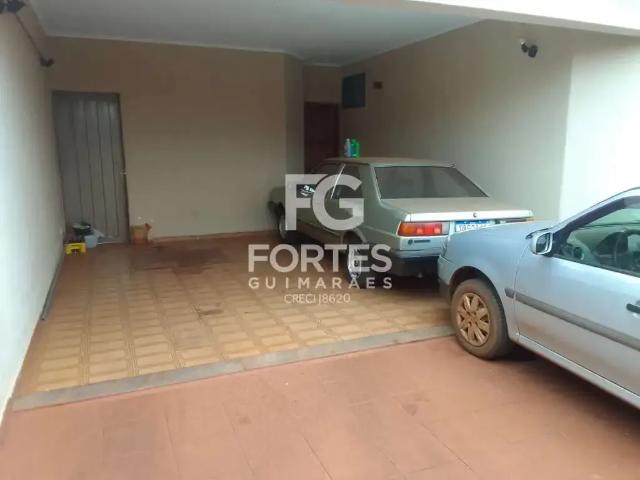 Casa / Sobrado para Locação em Ribeirão Preto/SP Parque dos Bandeirantes 5 Quartos