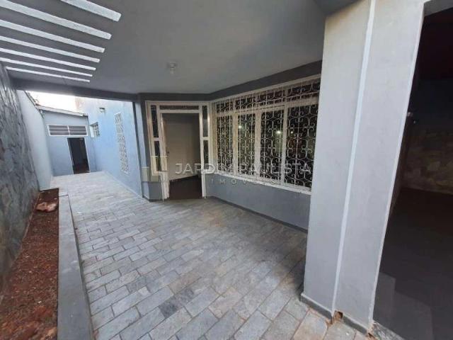 Casa / Sobrado para Locação em Ribeirão Preto/SP Parque dos Bandeirantes 3 Quartos