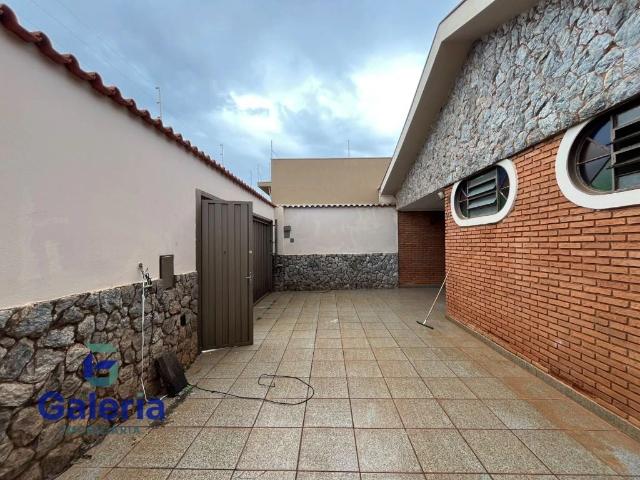 Casa / Sobrado para Locação em Ribeirão Preto/SP Parque dos Bandeirantes 3 Quartos