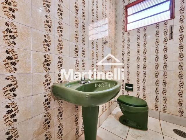 Casa / Sobrado para Locação em Ribeirão Preto/SP Jardim Paulista 3 Quartos