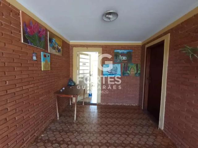 Casa / Sobrado para Locação em Ribeirão Preto/SP Parque dos Bandeirantes 3 Quartos