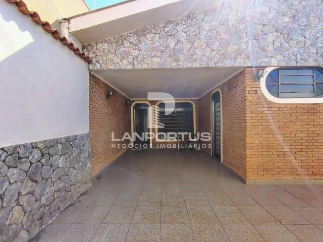 Casa / Sobrado para Locação em Ribeirão Preto/SP Parque dos Bandeirantes 3 Quartos